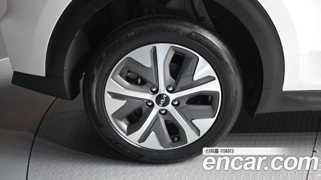 Kia Niro Air — пробег 25 186 км — фото 5 из 5