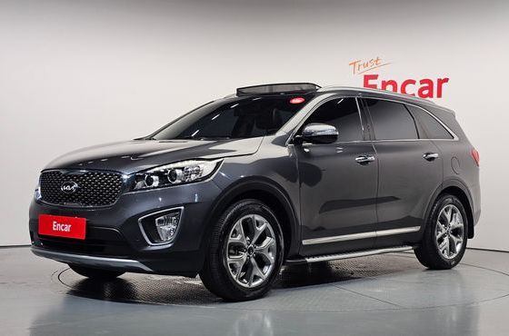 Kia Sorento Diesel 2.0 2WD Noblesse — пробег 114 590 км — фото 1 из 5