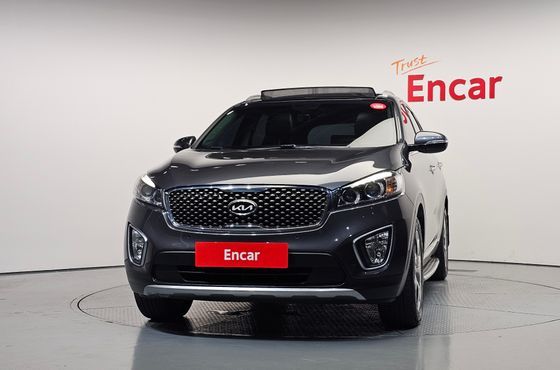 Kia Sorento Diesel 2.0 2WD Noblesse — пробег 114 590 км — фото 3 из 5