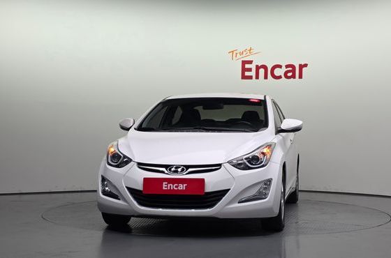 Hyundai AVANTE 1.6 LPi Smart — пробег 143 122 км — фото 3 из 5
