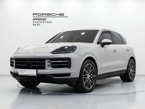 Porsche Cayenne 3.0 — пробег 28 380 км — фото 1 из 5