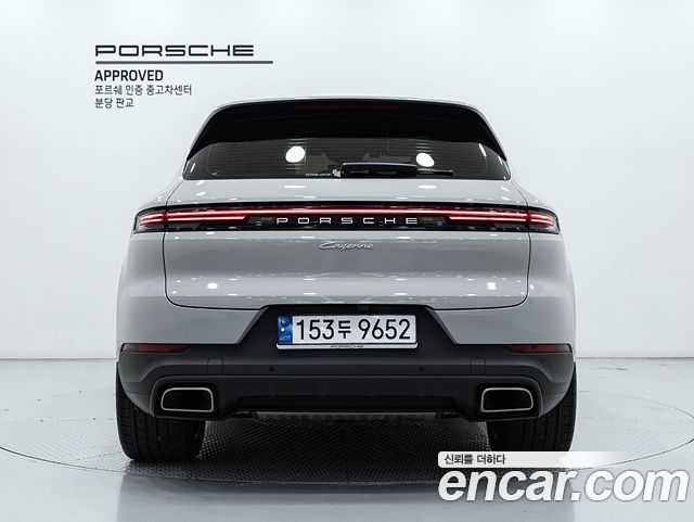 Porsche Cayenne 3.0 — пробег 28 380 км — фото 3 из 5
