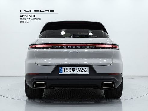 Porsche Cayenne 3.0 — пробег 28 380 км — фото 3 из 5