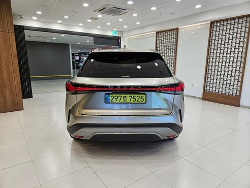Lexus RX Luxury — пробег 56 563 км — фото 4 из 5