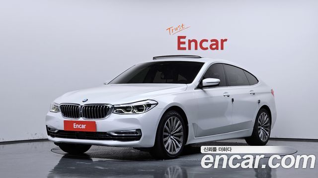 BMW Gran Turismo 630d xDrive Luxury — пробег 148 068 км — фото 1 из 5