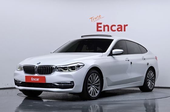 BMW Gran Turismo 630d xDrive Luxury — пробег 148 068 км — фото 1 из 5