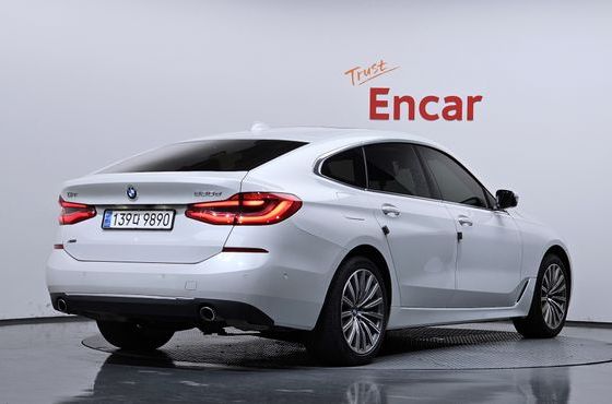 BMW Gran Turismo 630d xDrive Luxury — пробег 148 068 км — фото 2 из 5