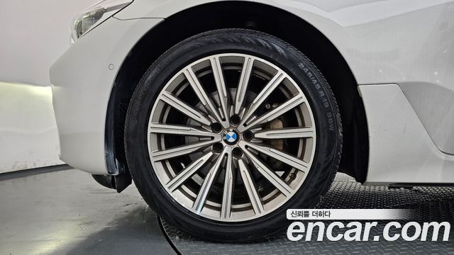 BMW Gran Turismo 630d xDrive Luxury — пробег 148 068 км — фото 5 из 5