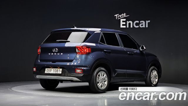 Hyundai Venue 1.6 Modern — пробег 95 403 км — фото 2 из 5