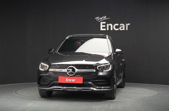 Mercedes-Benz GLC-Class GLC300 4MATIC — пробег 34 094 км — фото 3 из 5