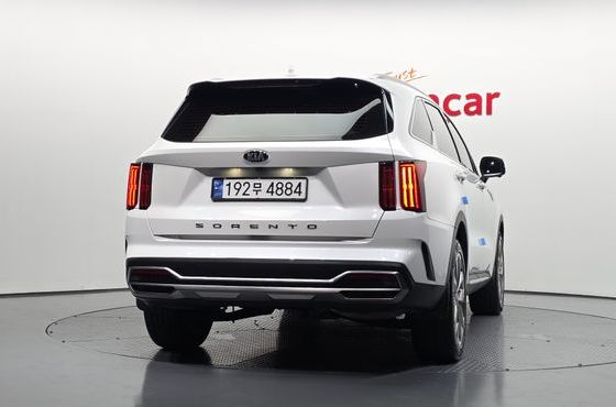 Kia Sorento Diesel 2.2 2WD Noblesse — пробег 154 238 км — фото 4 из 5