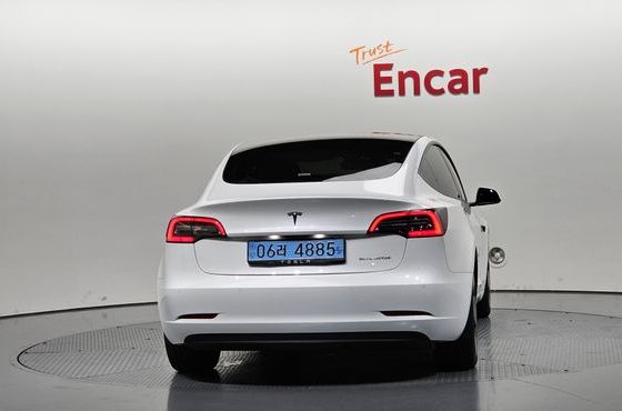 Tesla Model 3 Long Range AWD — пробег 93 440 км — фото 4 из 5