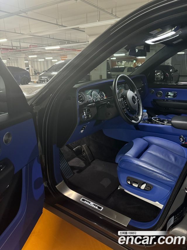 Rolls-Royce Cullinan 6.7 V12 Black Badge — пробег 53 000 км — фото 5 из 5