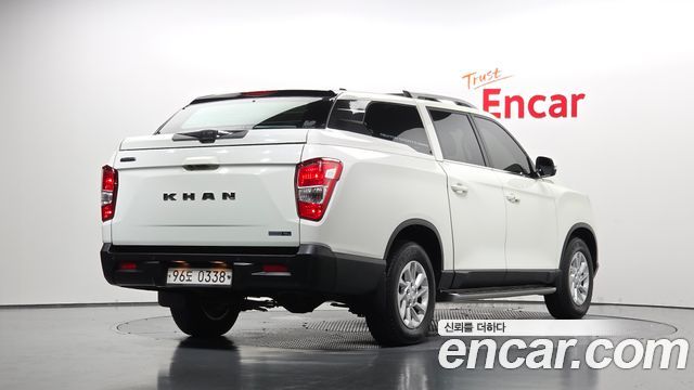 Ssangyong Rexton Diesel 2.2 4WD Pioneer X (Link) — пробег 126 760 км — фото 2 из 5