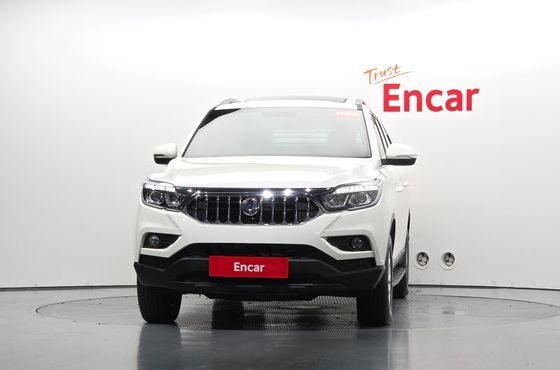 Ssangyong Rexton Diesel 2.2 4WD Pioneer X (Link) — пробег 126 760 км — фото 3 из 5