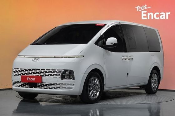 Hyundai Staria Cargo 5-Seater Modern — пробег 130 045 км — фото 1 из 5