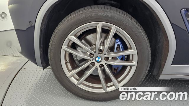 BMW X4 из Кореи Encar