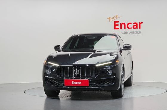 Maserati Levante 3.0 Diesel AWD GranLusso — пробег 53 824 км — фото 3 из 5