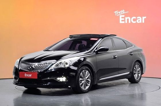 Hyundai Grandeur HG240 Modern — пробег 111 431 км — фото 1 из 5
