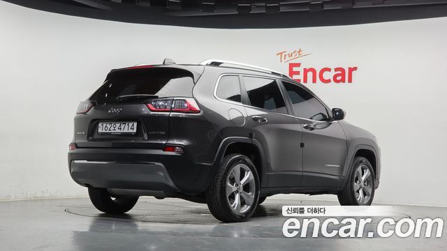 Jeep Cherokee 2.4 Limited AWD — пробег 121 229 км — фото 2 из 5