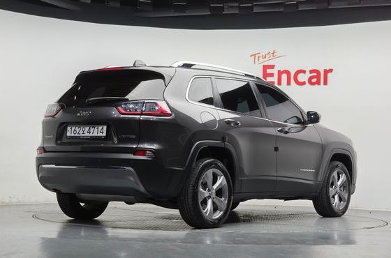 Jeep Cherokee 2.4 Limited AWD — пробег 121 229 км — фото 2 из 5
