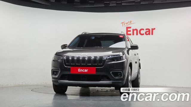 Jeep Cherokee 2.4 Limited AWD — пробег 121 229 км — фото 3 из 5