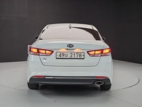 Kia K5 2.0 SX Luxury — пробег 189 454 км — фото 3 из 5