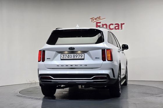 Kia Sorento HEV 1.6 4WD Gravity — пробег 119 276 км — фото 4 из 5