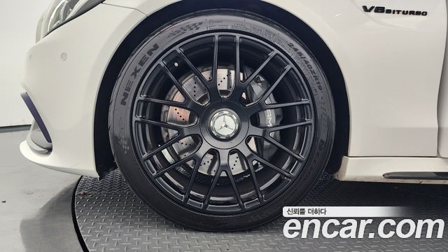 Mercedes-Benz C-Class из Кореи Encar