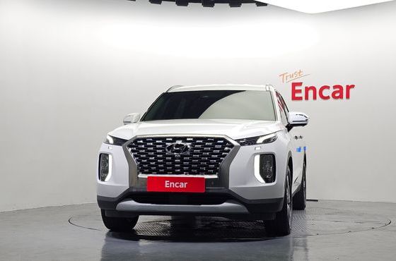 Hyundai Palisade Gasoline 3.8 2WD Prestige — пробег 90 748 км — фото 3 из 5