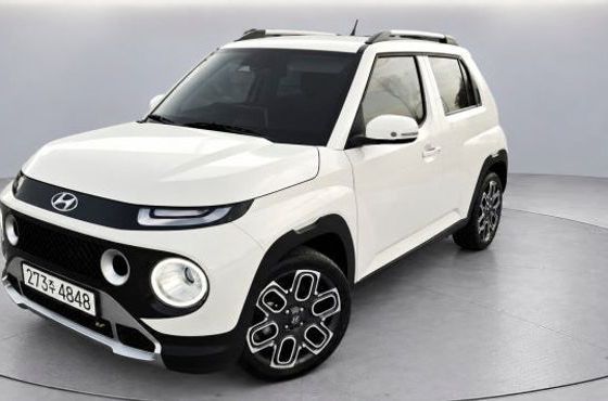 Hyundai Casper Turbo Inspiration — пробег 26 101 км — фото 1 из 5