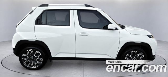 Hyundai Casper из Кореи Encar