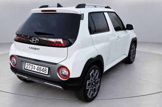 Hyundai Casper Turbo Inspiration — пробег 26 101 км — фото 3 из 5