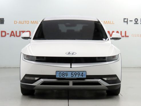 Hyundai Ioniq5 Standard Commercial — пробег 246 498 км — фото 3 из 5