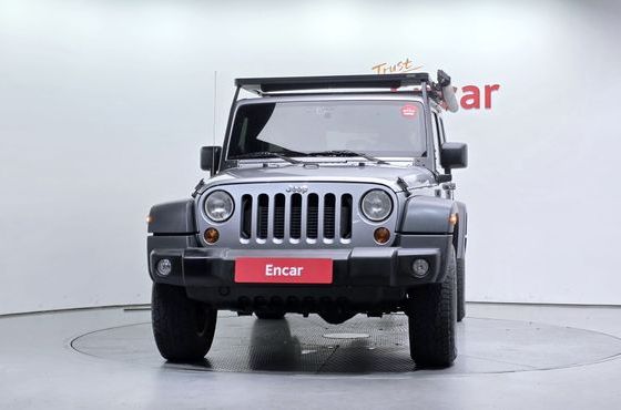 Jeep Wrangler 2.8 Diesel Rubicon 4Door — пробег 151 458 км — фото 3 из 5