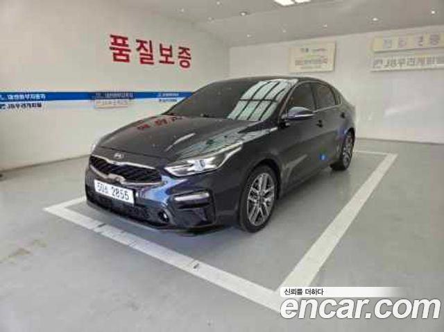 Kia K3 Noblesse — пробег 84 487 км — фото 2 из 5