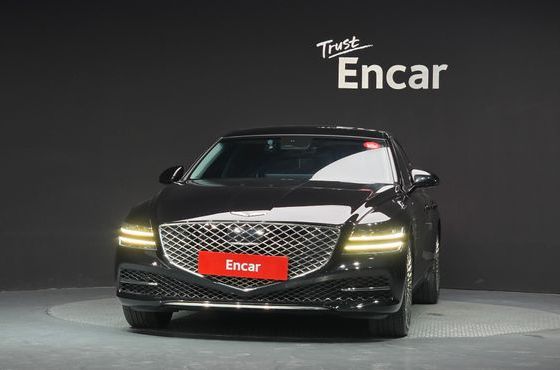 Genesis G80 Gasoline 3.5 Turbo 2WD — пробег 150 964 км — фото 3 из 5