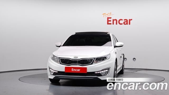 Kia K5 Prestige — пробег 86 045 км — фото 3 из 5