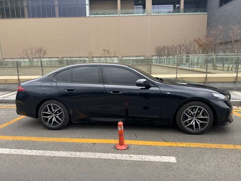 BMW 5-Series 523d M Sport — пробег 14 000 км — фото 3 из 5