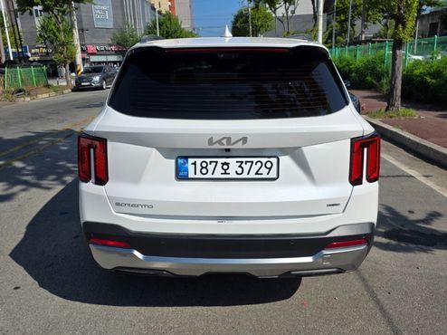 Kia Sorento HEV 1.6 2WD Signature — пробег 1 100 км — фото 4 из 5