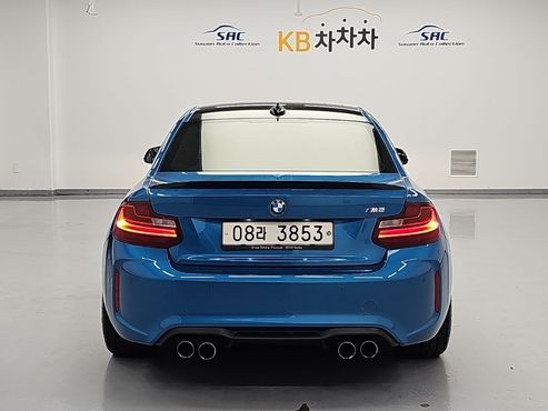 BMW M2 M2 Coupe — пробег 106 781 км — фото 3 из 5