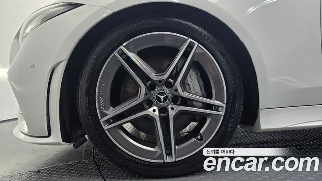 Mercedes-Benz CLS-Class из Кореи Encar