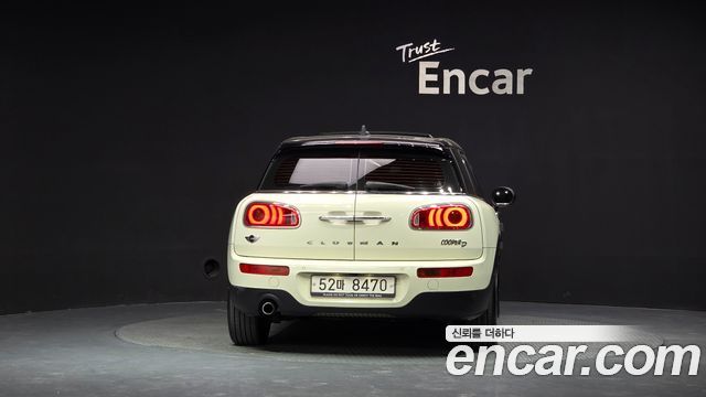 Mini Clubman Standard 2nd — пробег 97 551 км — фото 4 из 5