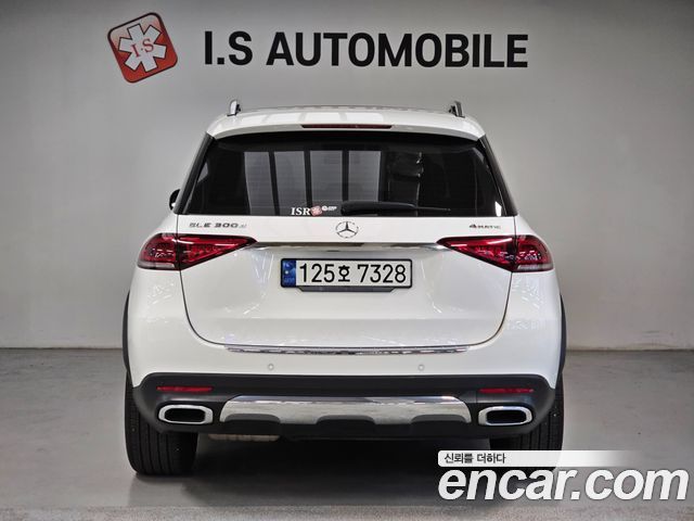 Mercedes-Benz GLE-Class из Кореи Encar