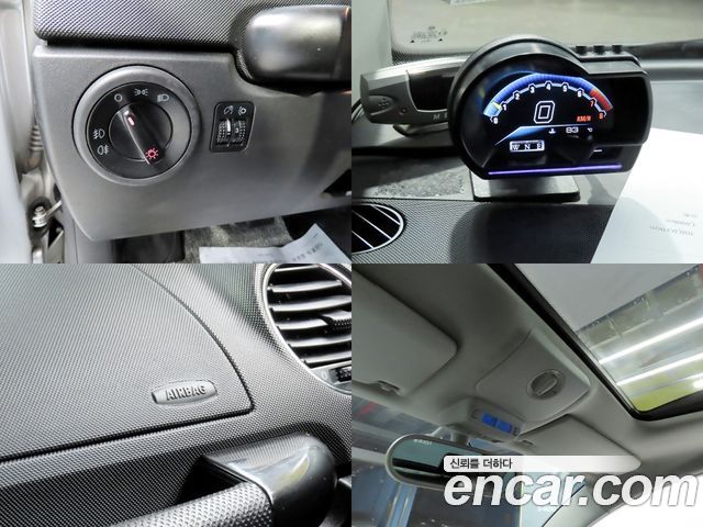 Volkswagen Beatle из Кореи Encar