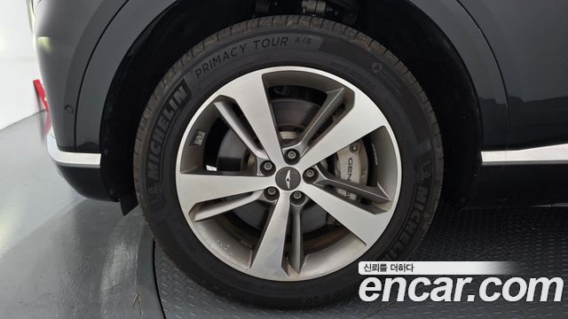 Genesis GV80 из Кореи Encar