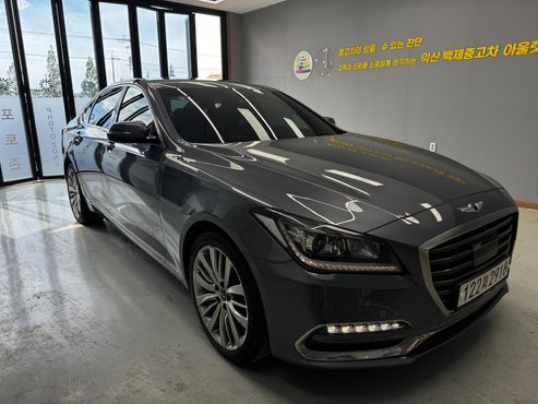 Hyundai Genesis G330 Premium AWD — пробег 146 777 км — фото 1 из 5