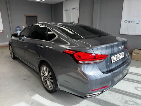 Hyundai Genesis G330 Premium AWD — пробег 146 777 км — фото 2 из 5