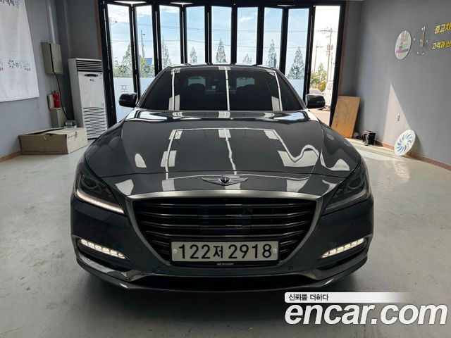 Hyundai Genesis G330 Premium AWD — пробег 146 777 км — фото 3 из 5