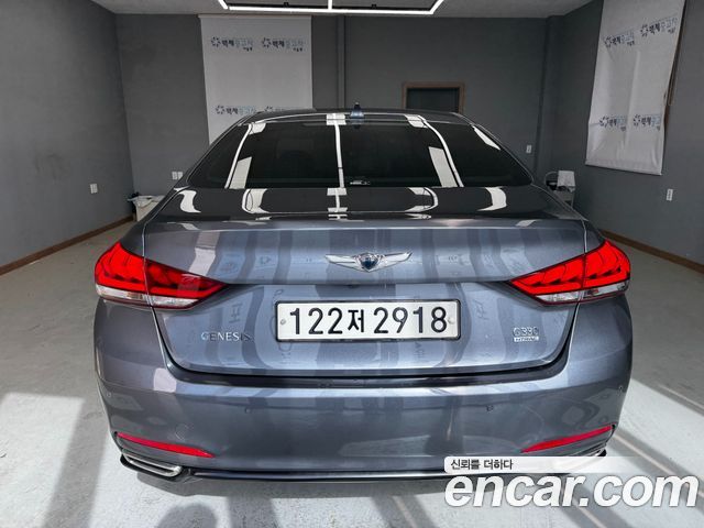 Hyundai Genesis G330 Premium AWD — пробег 146 777 км — фото 4 из 5